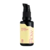 Flow Cosmetics AHA & BHA Peeling Serum – натурален нощен пилинг серум за лице с плодови киселини