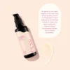 Flow Cosmetics Ceramides & Probiotics Cream – натурален възстановяващ крем за чувствителна кожа без аромат
