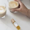 Henua Illuminating Eye Serum – натурален серум за околоочен контур с бакучиол и ролер против тъмни кръгове