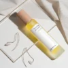 Henua Nourishing Oil Cleanser – натурално почистващо олио за лице с овес и кърпа