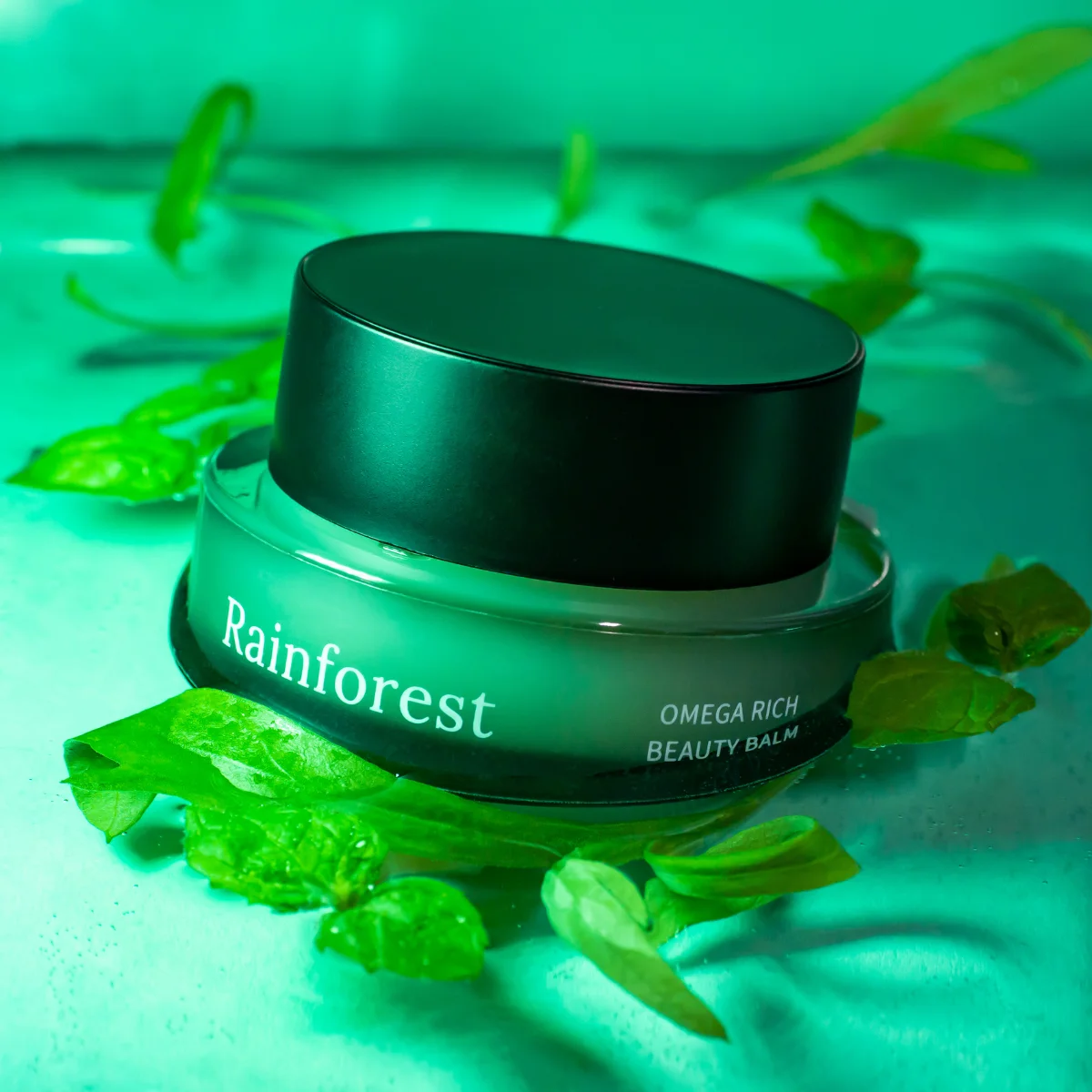 Usva Rainforest Beauty Balm – натурален балсам за суха кожа без аромат с кукуи и макадамия