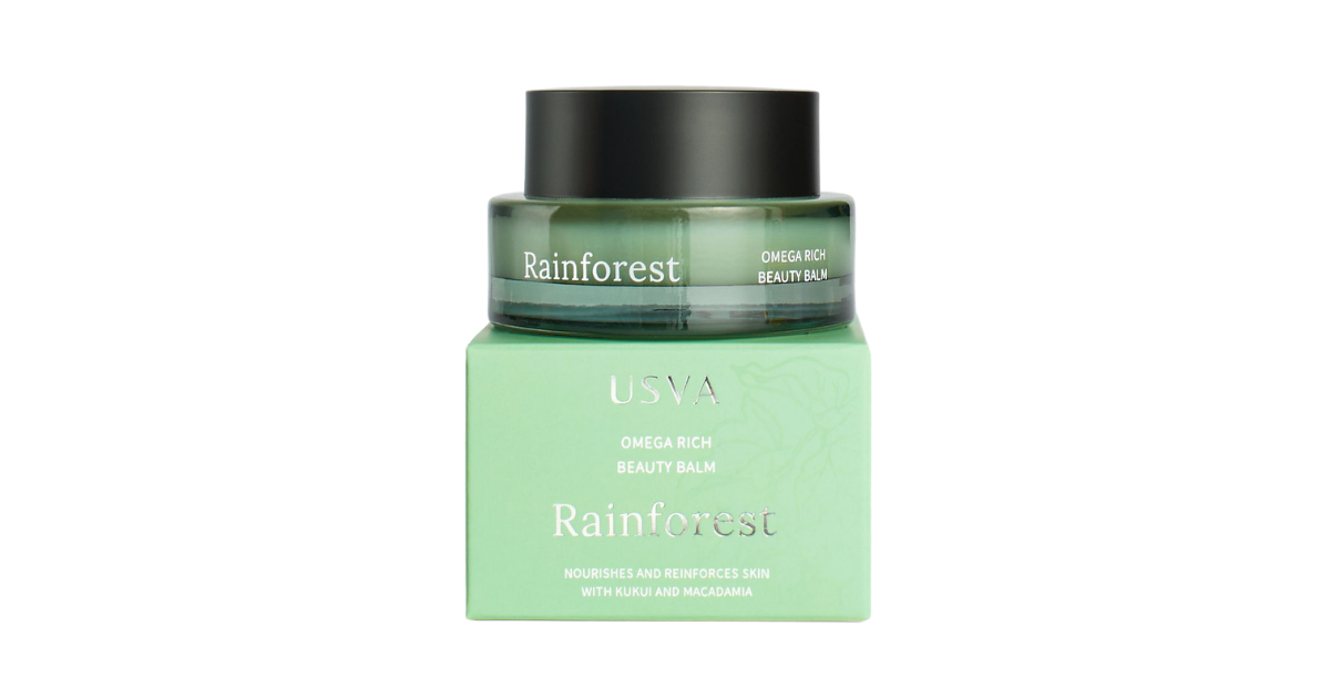 Usva Usva Rainforest – Балсам за суха кожа с Кукуи (Без аромат)