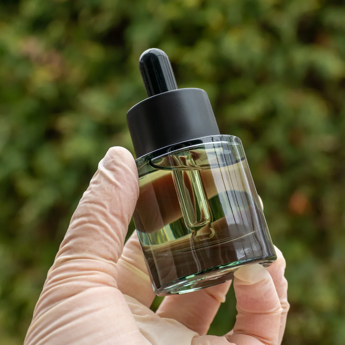 Usva Rainforest Oil Serum – натурален възстановяващ серум за суха кожа с кукуи и макадамия