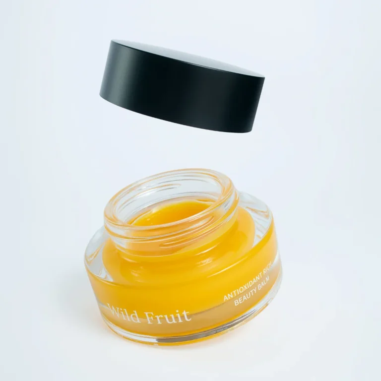 Usva Wild Fruit Beauty Balm – натурален антиоксидантен балсам за лице с бурити и пасифлора