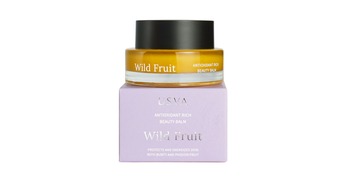 Usva Usva Wild Fruit – Антиоксидантен балсам с Бурити