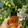 Usva Wild Fruit Oil Serum – натурален озаряващ серум за лице с бета-каротин и пасифлора