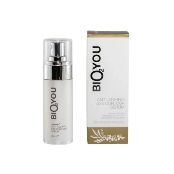 Bio2You Eye Contour Serum – натурален серум за околоочен контур с колаген 30 мл