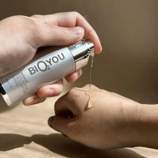 Bio2You Eye Contour Serum – натурален серум за околоочен контур с колаген 30 мл