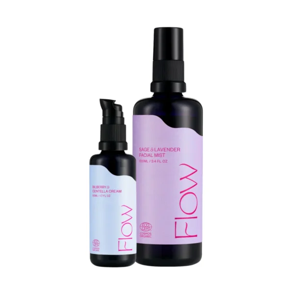 Flow Cosmetics Balance and Clear Routine – комплект козметика за мазна кожа и акне