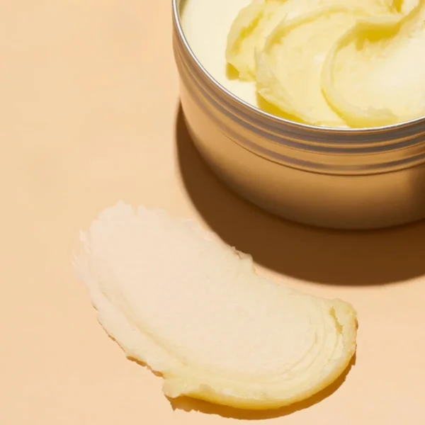 Flow Cosmetics Marigold Body Butter – био масло от невен за напукани пети и суха кожа
