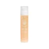 Peach-colored sunscreen roll-on bottle labeled SPF 30, UVA/UVB, water resistant, Vanilla & Orange Blossom scent.