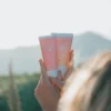 Хидратиращ натурален лосион за тяло за запазване на летния тен