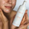 Berrichi Cleansing Foam натурална измиваща пяна за лице с аха киселини