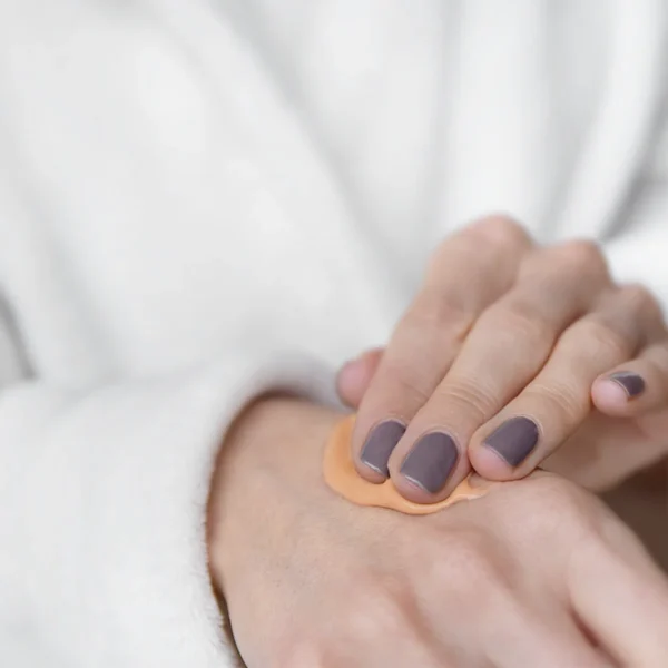 Berrichi Hand Cream натурален крем за ръце с водорасли и астаксантин
