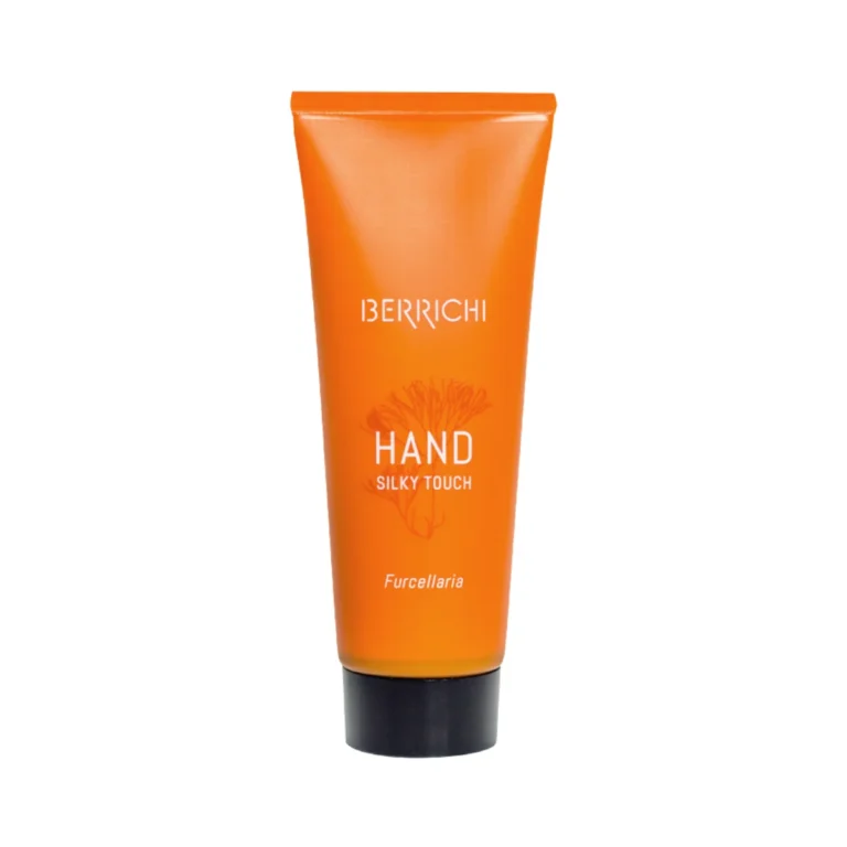Berrichi Hand Cream натурален крем за ръце с водорасли и астаксантин