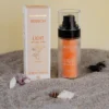 Berrichi Light Face Cream натурален крем за комбинирана кожа с астаксантин
