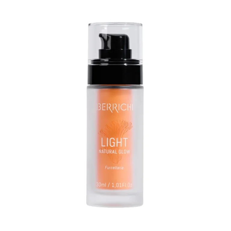 Berrichi Light Face Cream натурален крем за комбинирана кожа с астаксантин