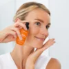 Berrichi Plump and Glow Serum натурален хидратиращ серум за лице с хиалуронова киселина