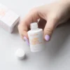 Berrichi Reveal Purity Powder Scrub – натурална ексфолираща пудра за лице с водорасли
