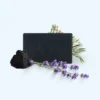 Flow Cosmetics Activated Charcoal Soap натурален сапун с активен въглен и чаено дърво против акне