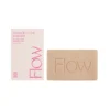 Flow Cosmetics Rhassoul & Salt Soap натурален твърд шампоан и сапун без аромат за чувствителна кожа