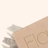 Flow Cosmetics Rhassoul & Salt Soap натурален твърд шампоан и сапун без аромат за чувствителна кожа