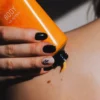 Berrichi Body Cream натурален стягащ крем за тяло с кофеин и астаксантин