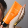 Berrichi Body Cream натурален стягащ крем за тяло с кофеин и астаксантин