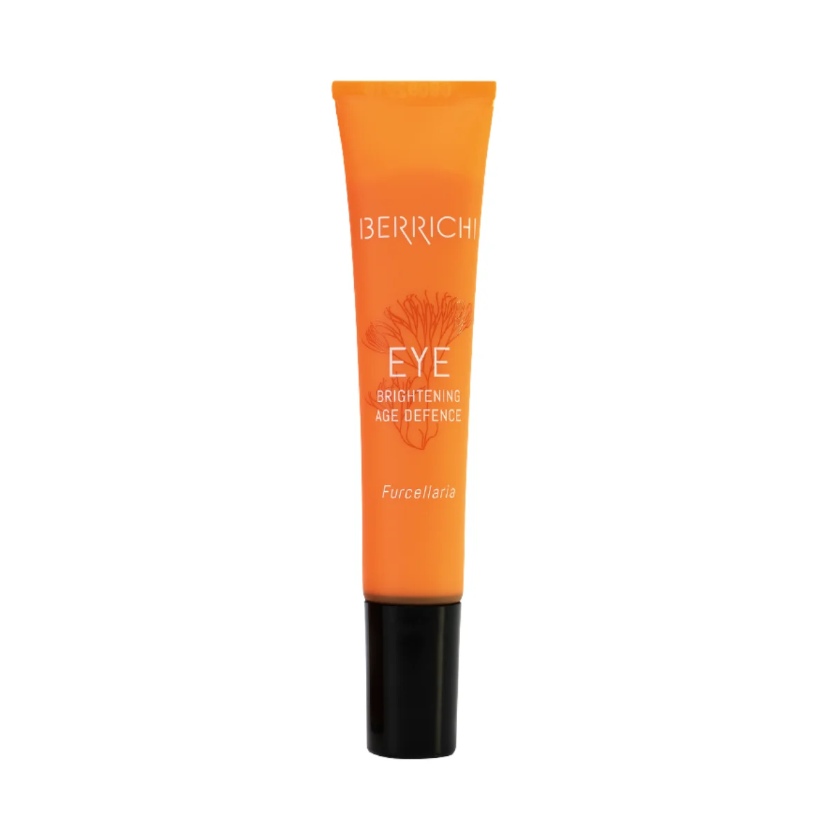 Натурален околоочен крем против тъмни кръгове и бръчки - Berrichi Eye Cream