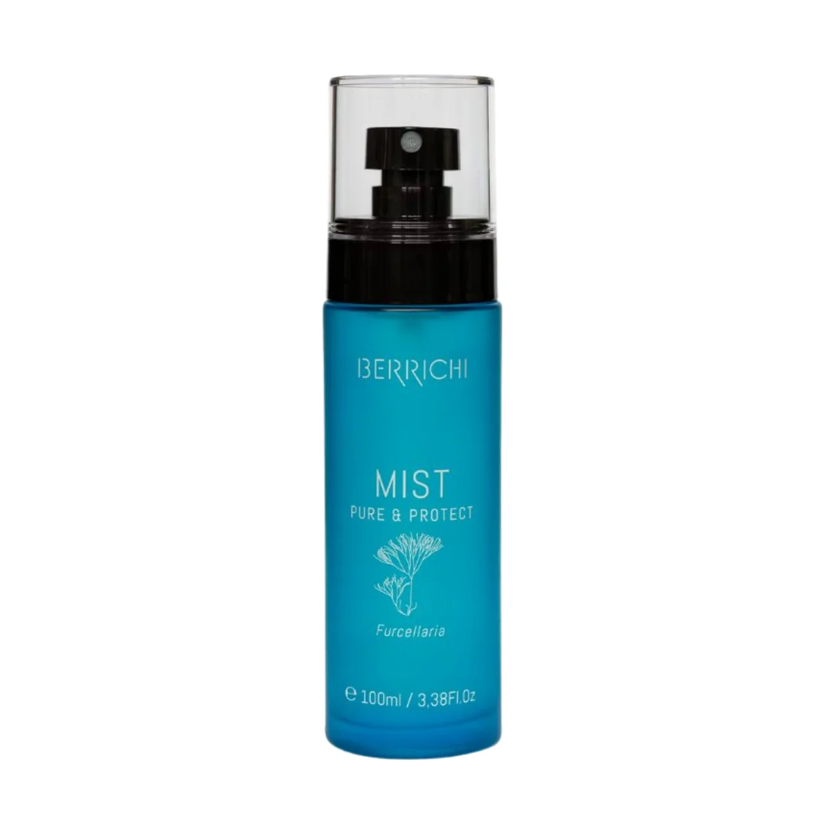 Berrichi Face Spray Mist натурален хидратиращ мист за лице с морски минерали