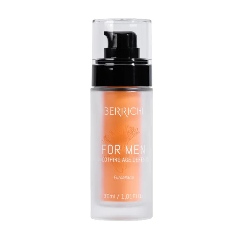 Berrichi For Men натурален мъжки крем за лице и след бръснене с астаксантин