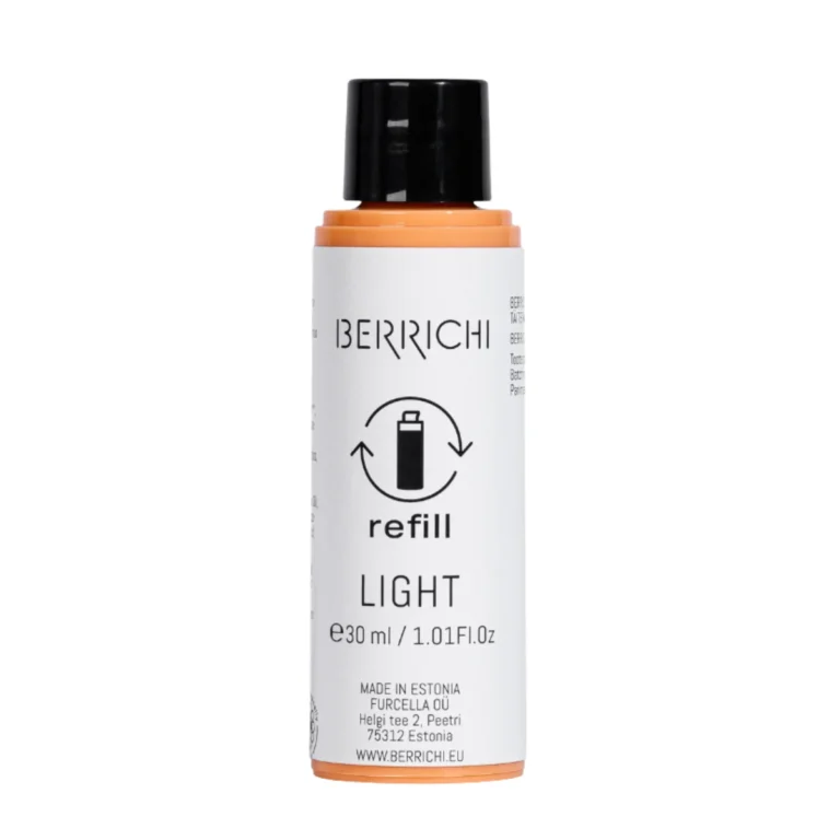 Berrichi Light Face Cream Refill еко пълнител за натурален крем за лице