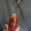 Berrichi Pure Vital Glow натурално олио за лице с бакучиол и астаксантин